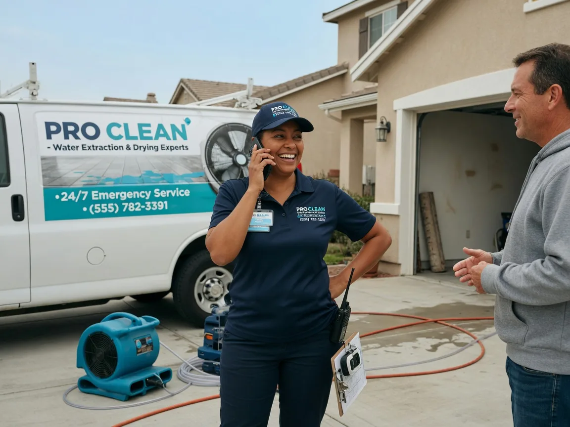 Water Extraction & Drying Wailuku, HI FAQs